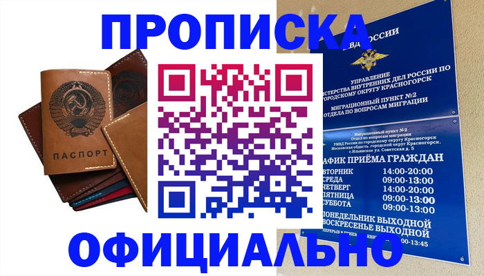 временная прописка в Брянской области